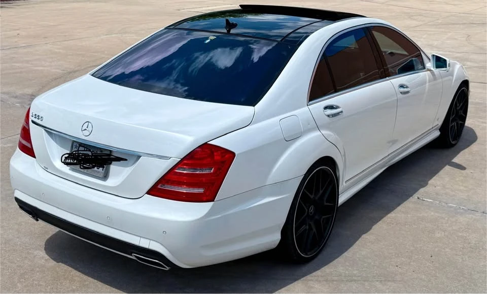 2013 Mercedes-Benz W221 S-Class - Image 12 of 20