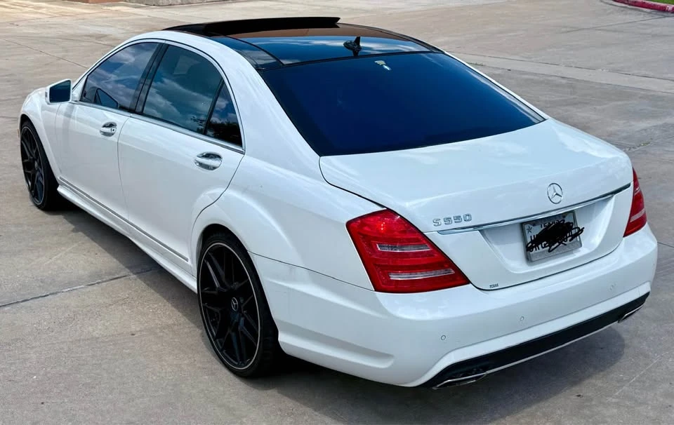 2013 Mercedes-Benz W221 S-Class - Image 10 of 20