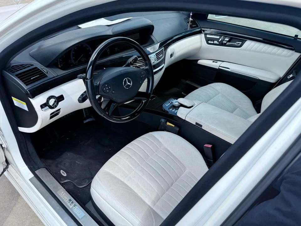 2013 Mercedes-Benz W221 S-Class - Image 18 of 20