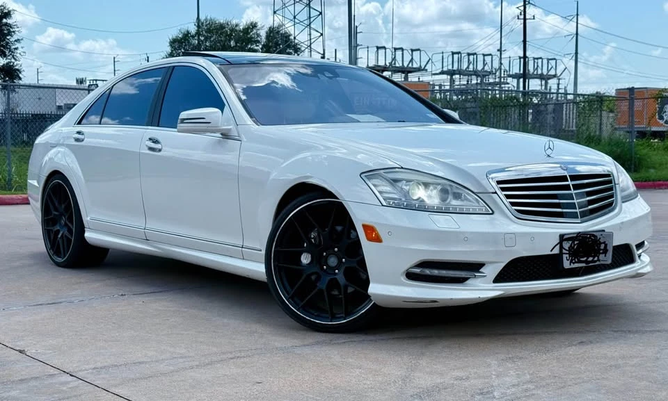2013 Mercedes-Benz W221 S-Class - Image 3 of 20