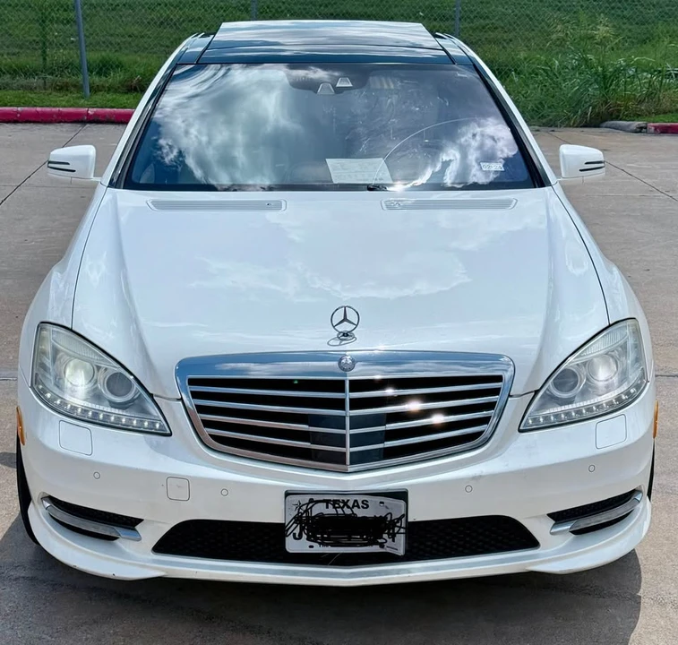 2013 Mercedes-Benz W221 S-Class - Image 6 of 20
