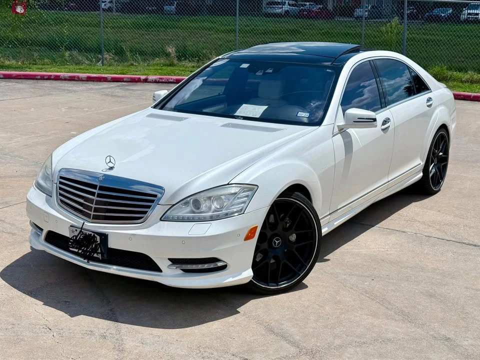2013 Mercedes-Benz W221 S-Class - Image 2 of 20