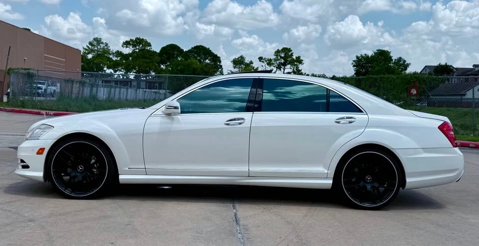 2013 Mercedes-Benz W221 S-Class - Image 8 of 20