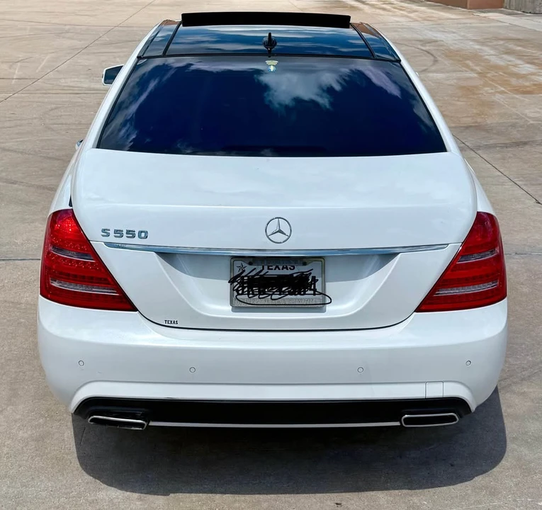 2013 Mercedes-Benz W221 S-Class - Image 11 of 20