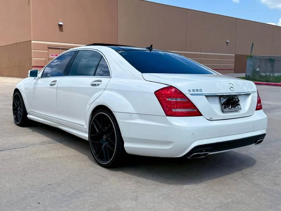 2013 Mercedes-Benz W221 S-Class - Image 9 of 20
