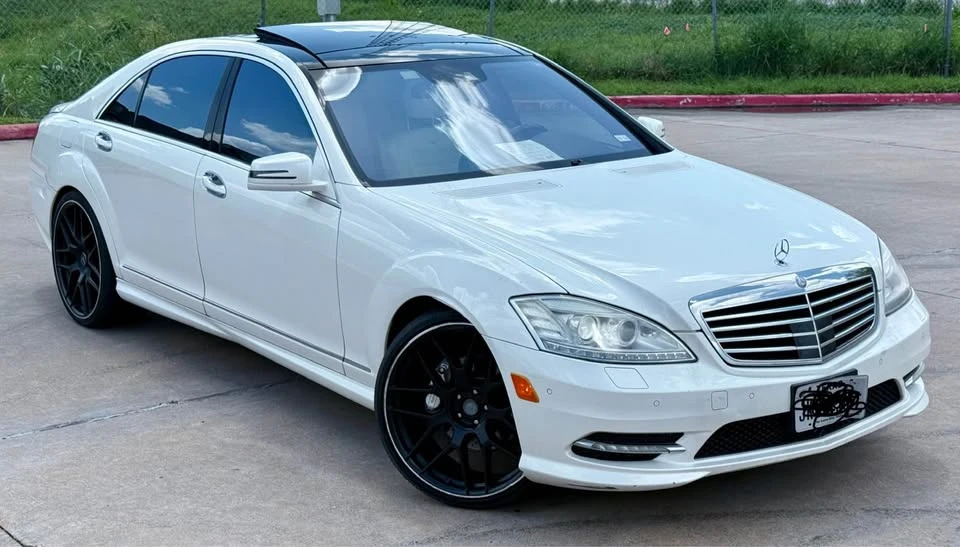 2013 Mercedes-Benz W221 S-Class - Image 4 of 20