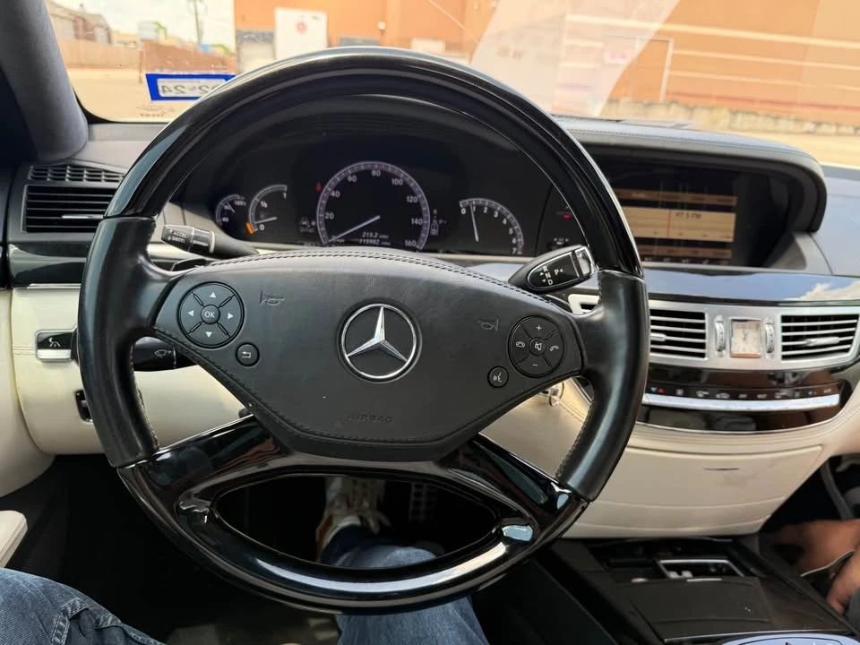 2013 Mercedes-Benz W221 S-Class - Image 19 of 20