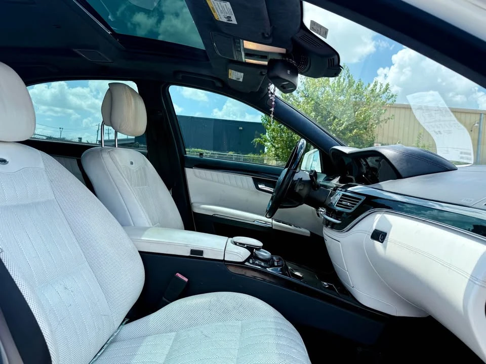 2013 Mercedes-Benz W221 S-Class - Image 15 of 20