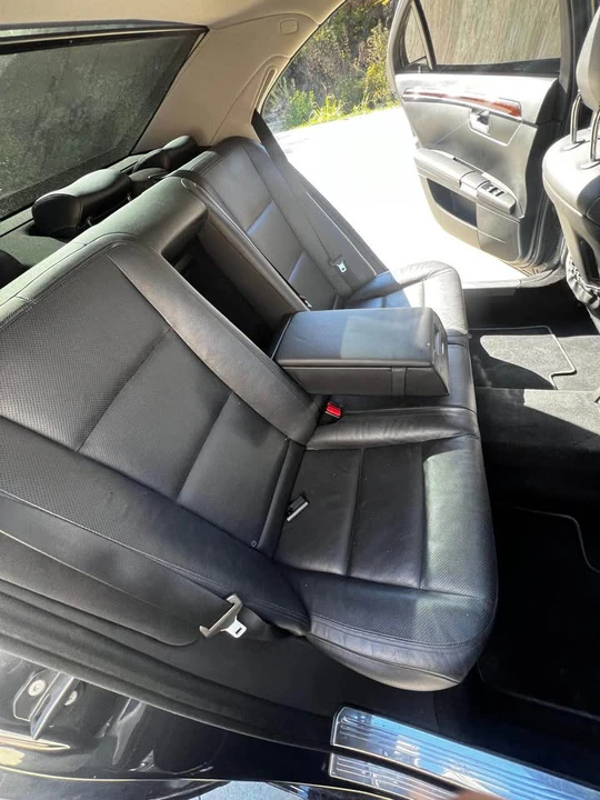 2013 Mercedes-Benz W221 S-Class - Image 6 of 6