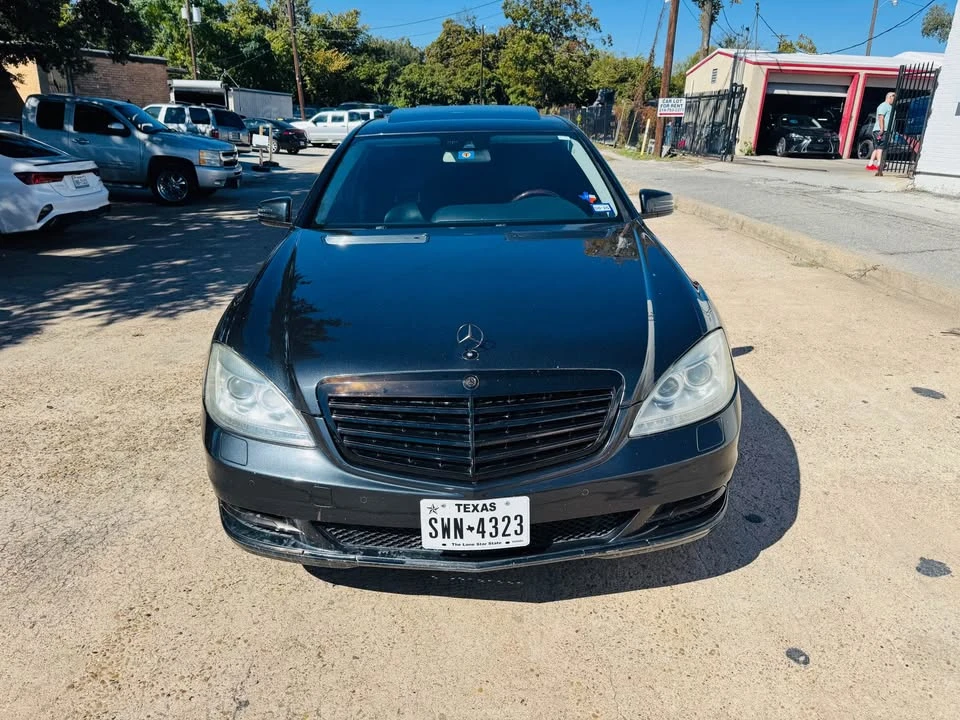 2013 Mercedes-Benz W221 S-Class - Image 3 of 6