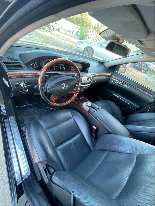 2013 Mercedes-Benz W221 S-Class - Image 6 of 11