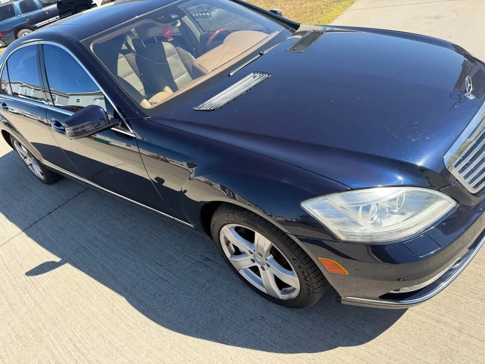 2013 Mercedes-Benz W221 S-Class - Image 2 of 8