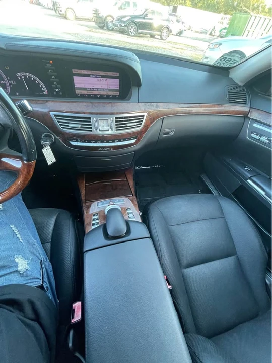 2013 Mercedes-Benz W221 S-Class - Image 10 of 11