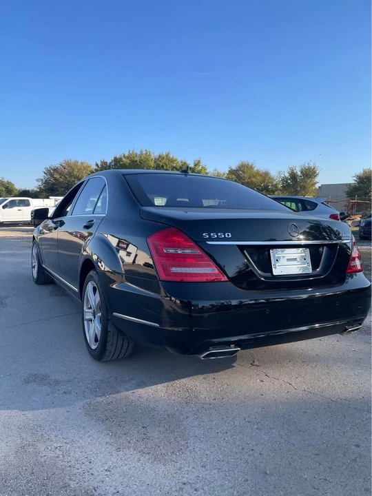 2013 Mercedes-Benz W221 S-Class - Image 4 of 11