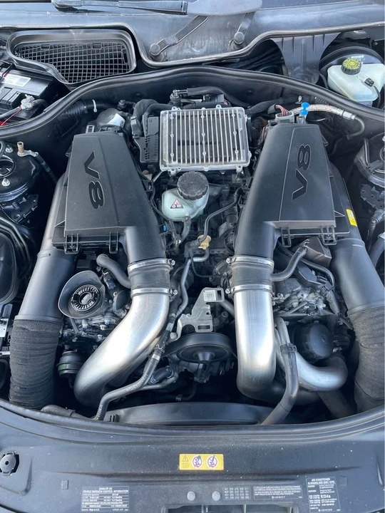 2013 Mercedes-Benz W221 S-Class - Image 8 of 11