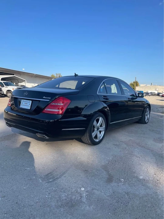 2013 Mercedes-Benz W221 S-Class - Image 3 of 11