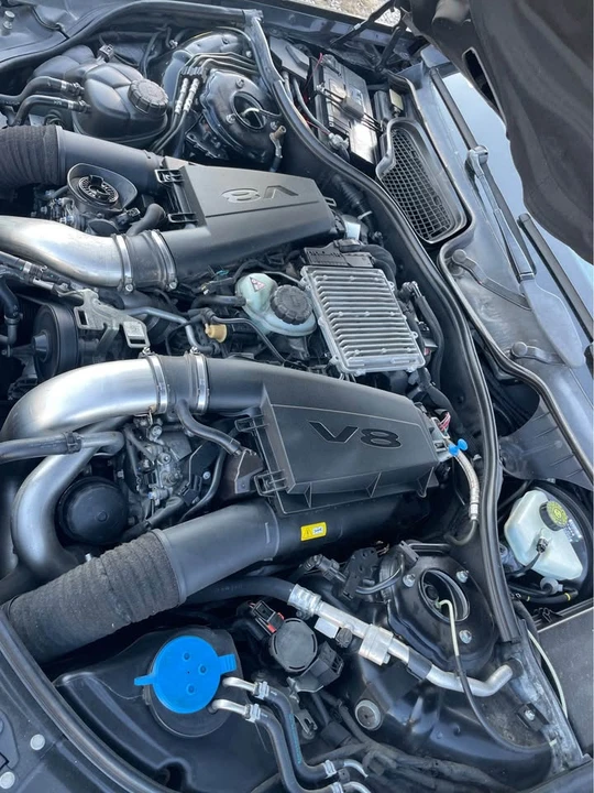 2013 Mercedes-Benz W221 S-Class - Image 9 of 11