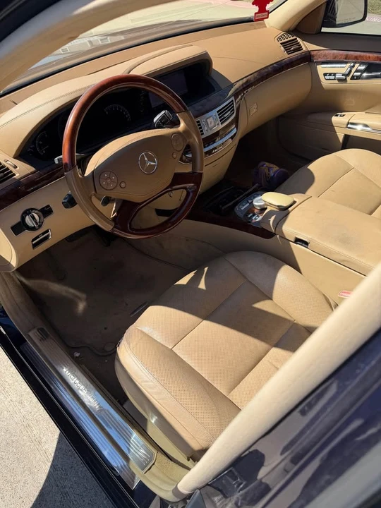 2013 Mercedes-Benz W221 S-Class - Image 6 of 8
