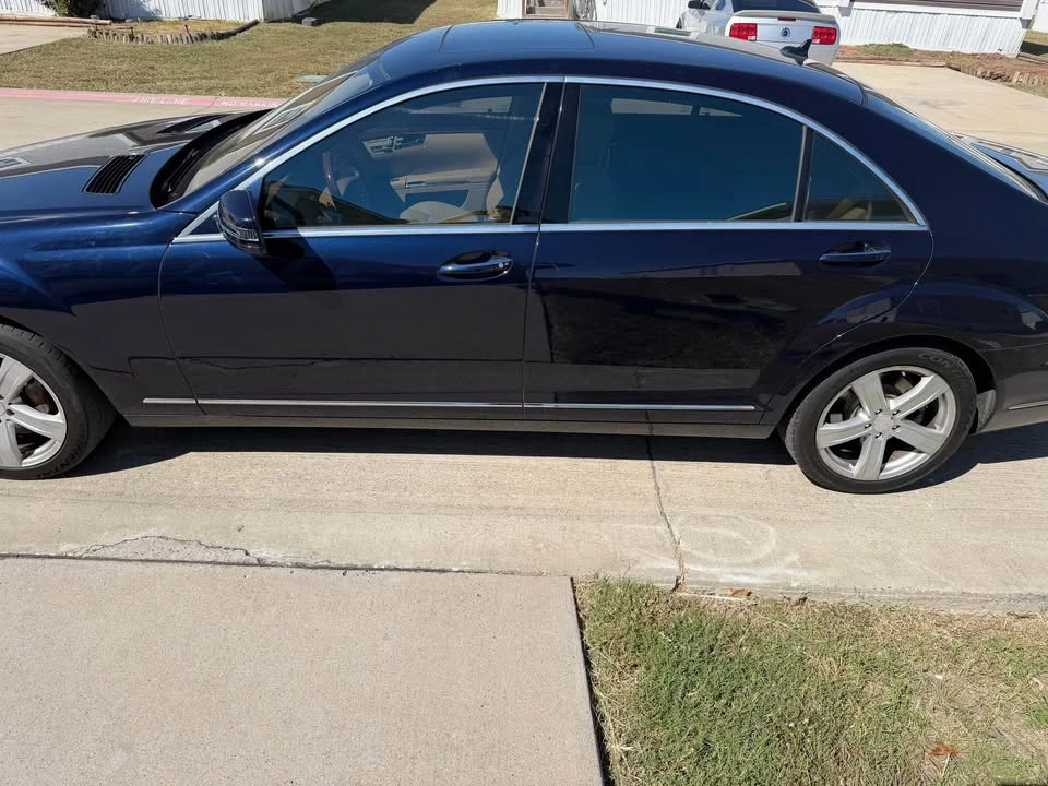 2013 Mercedes-Benz W221 S-Class - Image 5 of 8