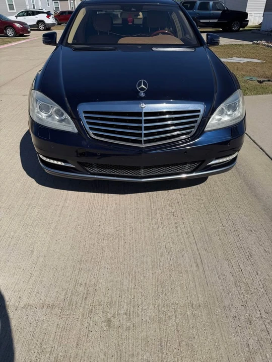 2013 Mercedes-Benz W221 S-Class - Image 3 of 8