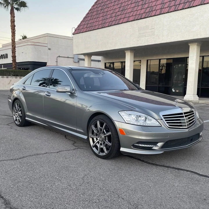 2013 Mercedes-Benz W221 S-Class - Image 6 of 12