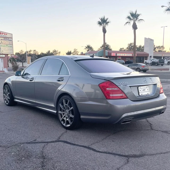 2013 Mercedes-Benz W221 S-Class - Image 3 of 12