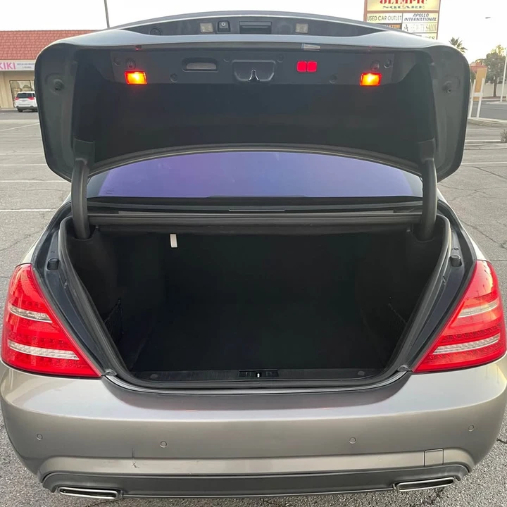 2013 Mercedes-Benz W221 S-Class - Image 12 of 12