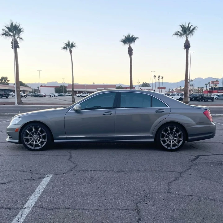 2013 Mercedes-Benz W221 S-Class - Image 2 of 12