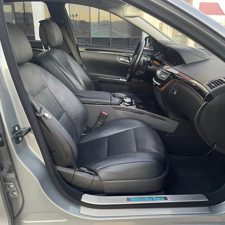 2013 Mercedes-Benz W221 S-Class - Image 10 of 12