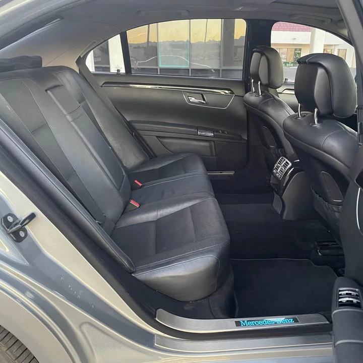 2013 Mercedes-Benz W221 S-Class - Image 11 of 12