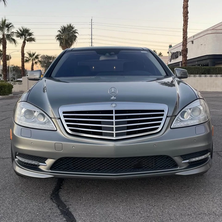 2013 Mercedes-Benz W221 S-Class - Image 7 of 12