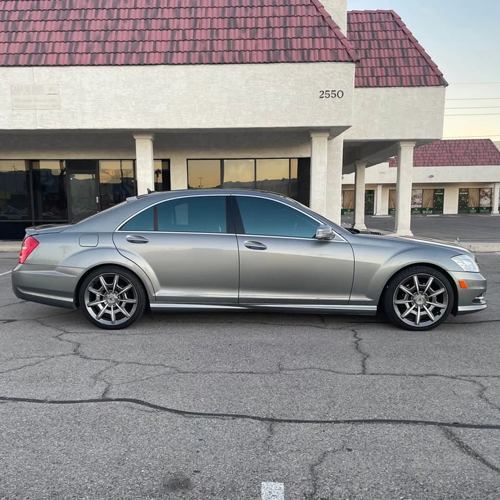 2013 Mercedes-Benz W221 S-Class - Image 5 of 12