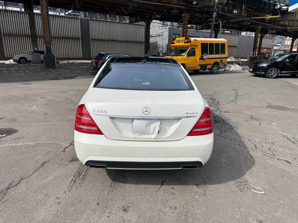 2013 Mercedes-Benz W221 S-Class - Image 3 of 19