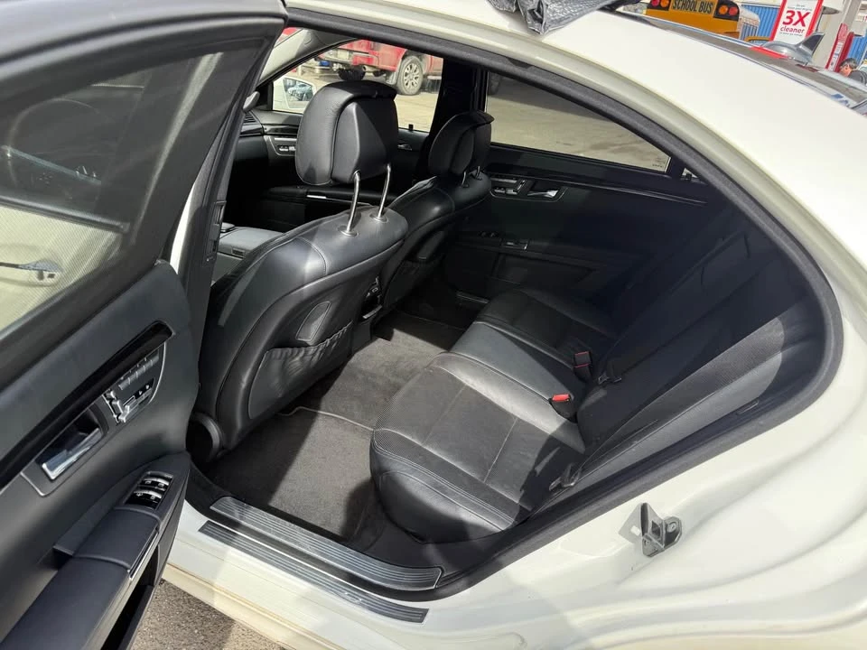 2013 Mercedes-Benz W221 S-Class - Image 10 of 19