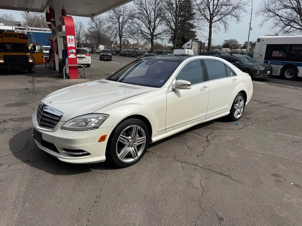 2013 Mercedes-Benz W221 S-Class - Image 4 of 19