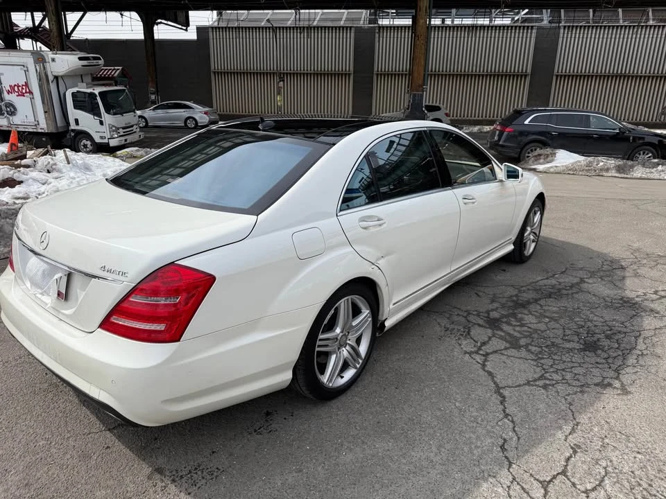 2013 Mercedes-Benz W221 S-Class - Image 7 of 19