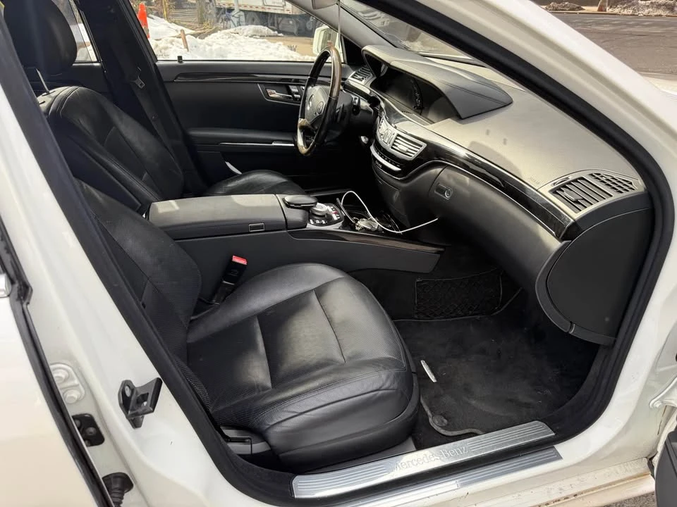 2013 Mercedes-Benz W221 S-Class - Image 14 of 19