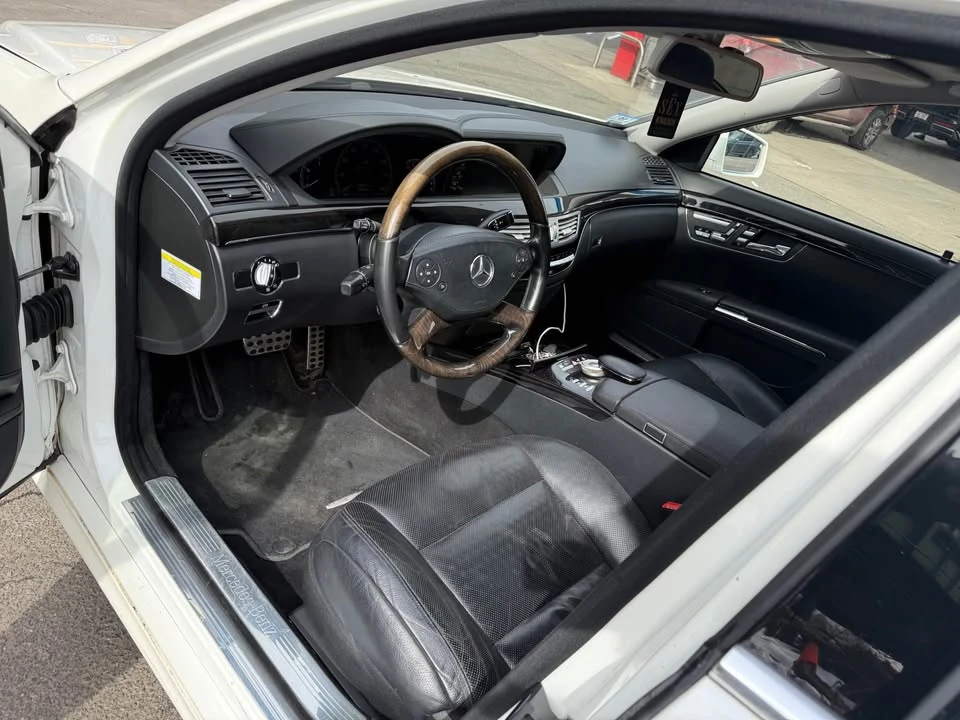 2013 Mercedes-Benz W221 S-Class - Image 8 of 19
