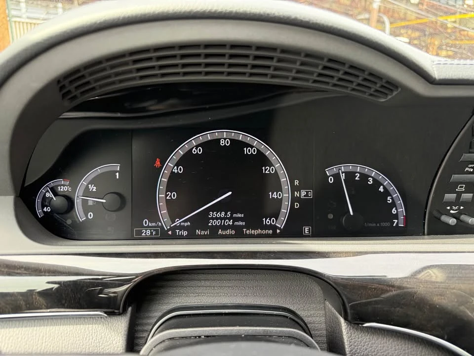 2013 Mercedes-Benz W221 S-Class - Image 15 of 19