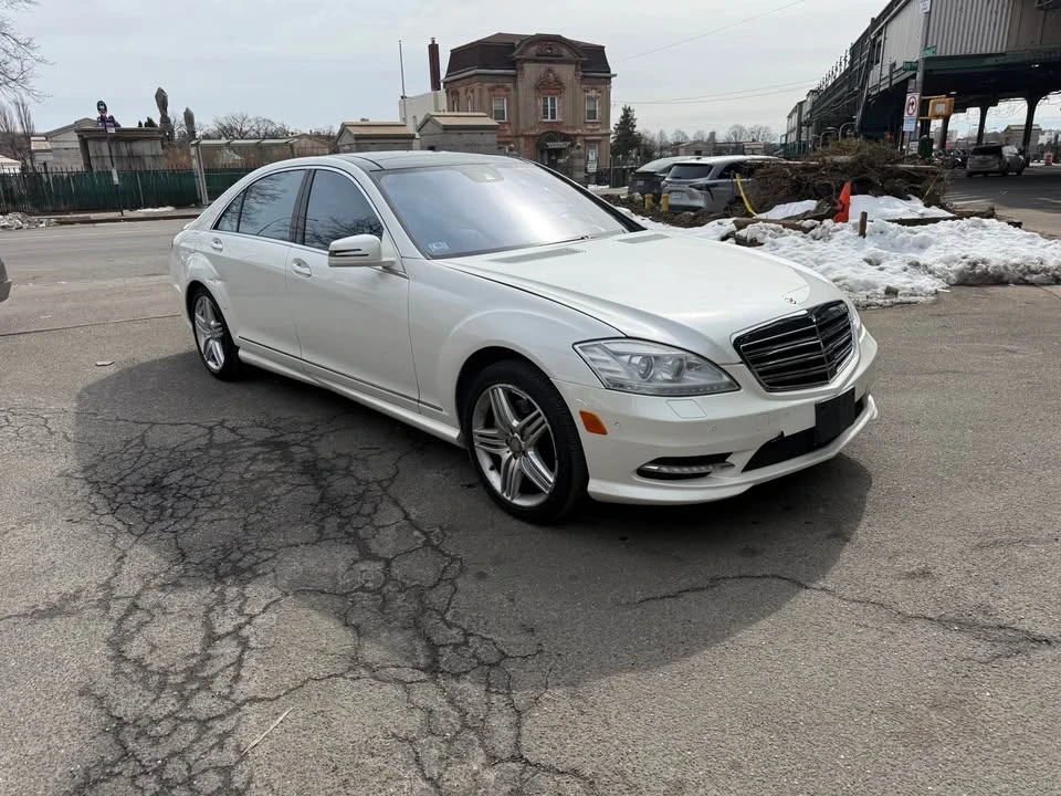2013 Mercedes-Benz W221 S-Class - Image 6 of 19
