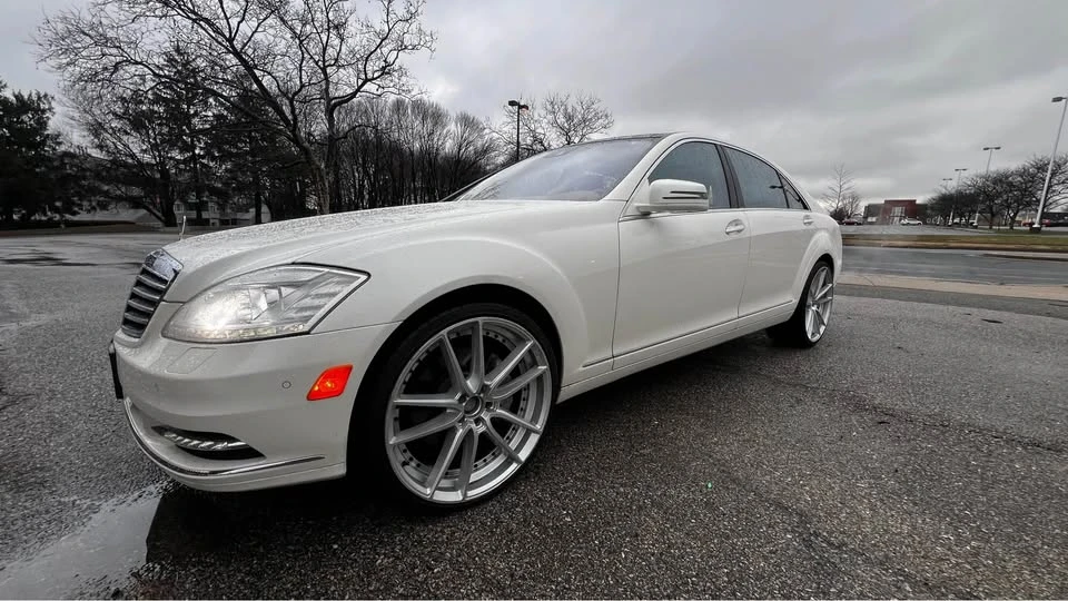 2013 Mercedes-Benz W221 S-Class - Image 3 of 7