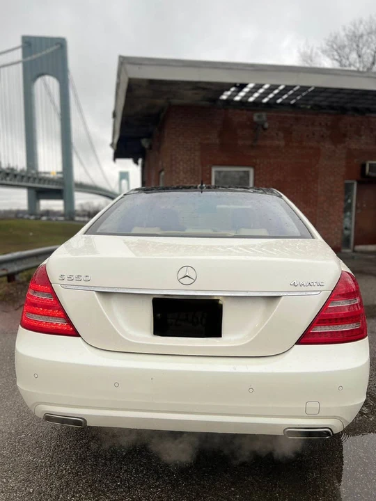 2013 Mercedes-Benz W221 S-Class - Image 7 of 7