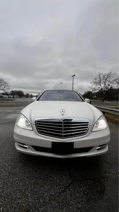 2013 Mercedes-Benz W221 S-Class - Image 2 of 7