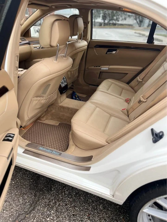 2013 Mercedes-Benz W221 S-Class - Image 4 of 7