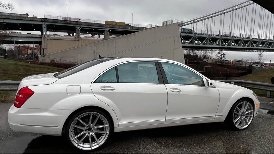 2013 Mercedes-Benz W221 S-Class - Image 6 of 7