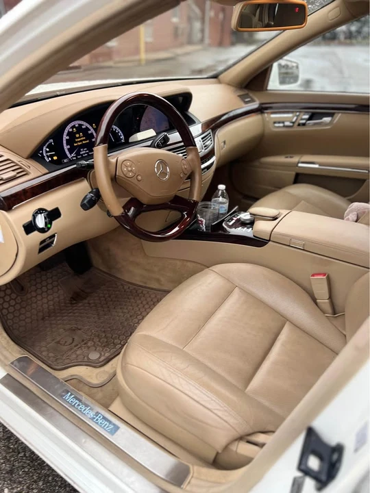 2013 Mercedes-Benz W221 S-Class - Image 5 of 7
