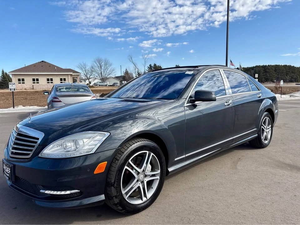 2013 Mercedes-Benz W221 S-Class - Image 15 of 16