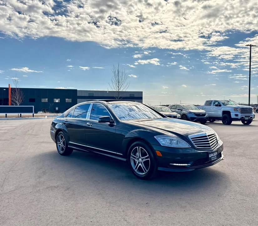 2013 Mercedes-Benz W221 S-Class - Image 3 of 16