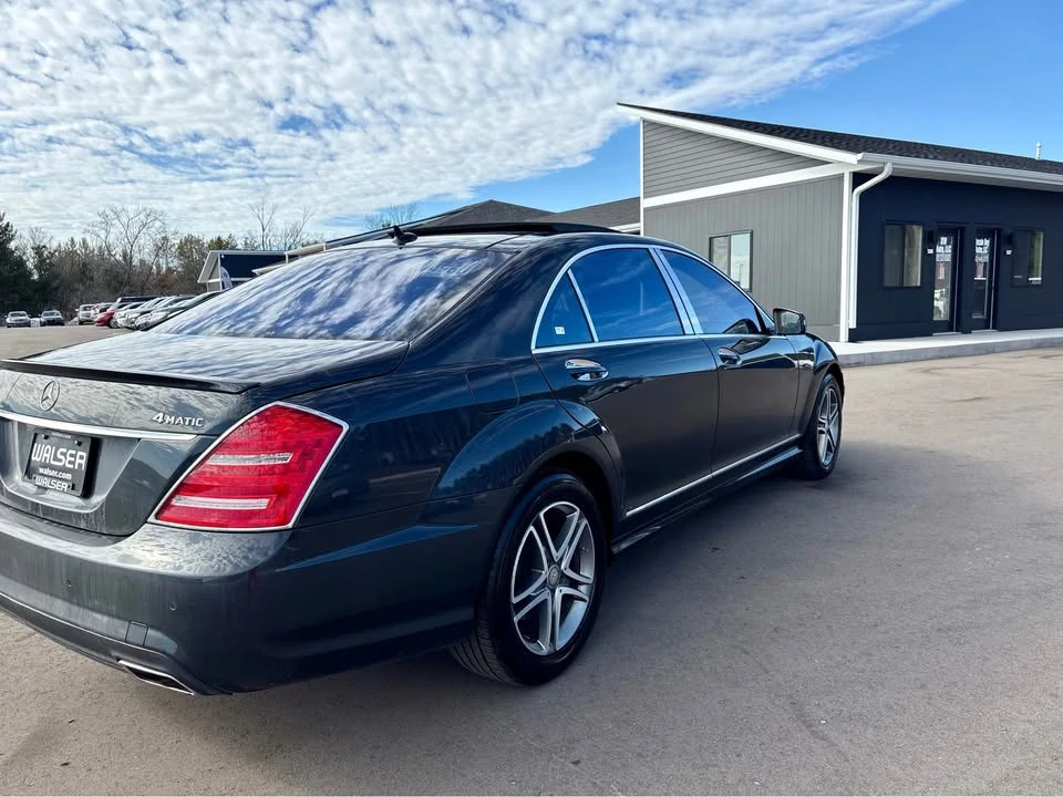 2013 Mercedes-Benz W221 S-Class - Image 8 of 16