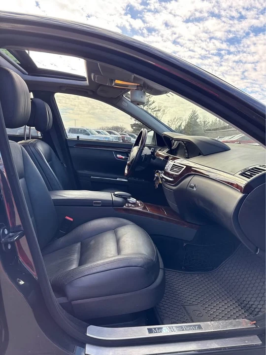 2013 Mercedes-Benz W221 S-Class - Image 11 of 16